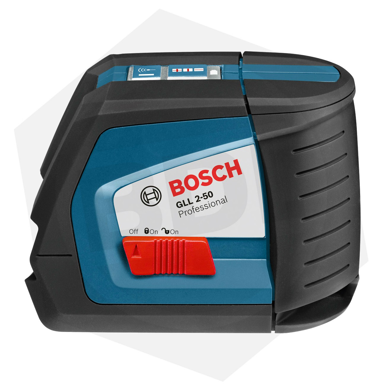 Nivel Láser de Lineas Bosch GLL250 Bulonera del Litoral Ferretería