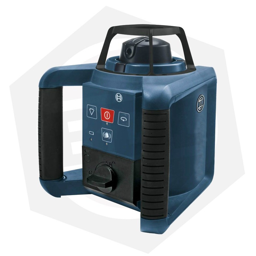 Nivel Láser Rotativo Bosch GRL 250 HV Bulonera del Litoral Ferretería