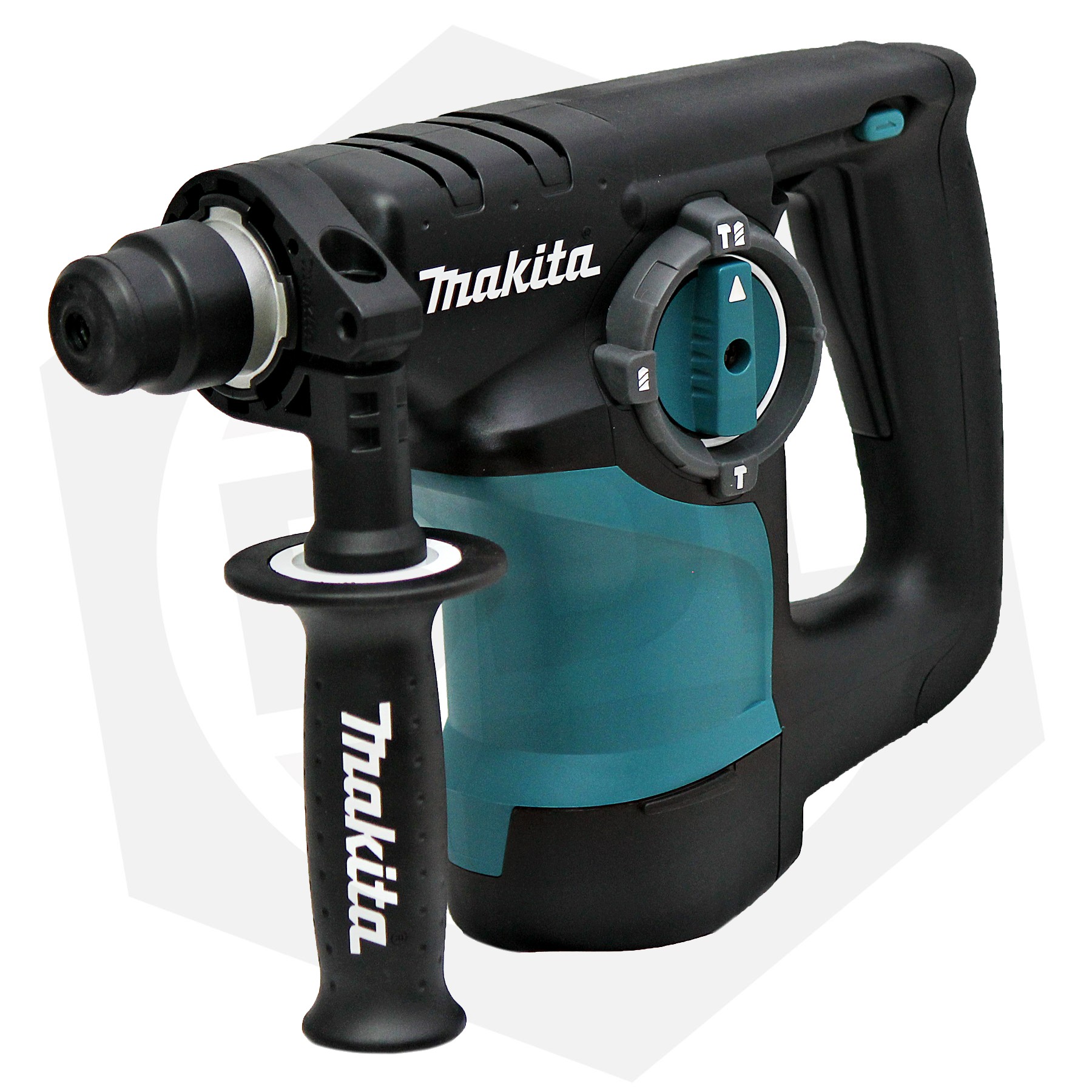 Rotomartillo Makita HR2810 SDS PLUS - 28 MM / 800 W / 2.7 J - Bulonera del  Litoral Ferretería
