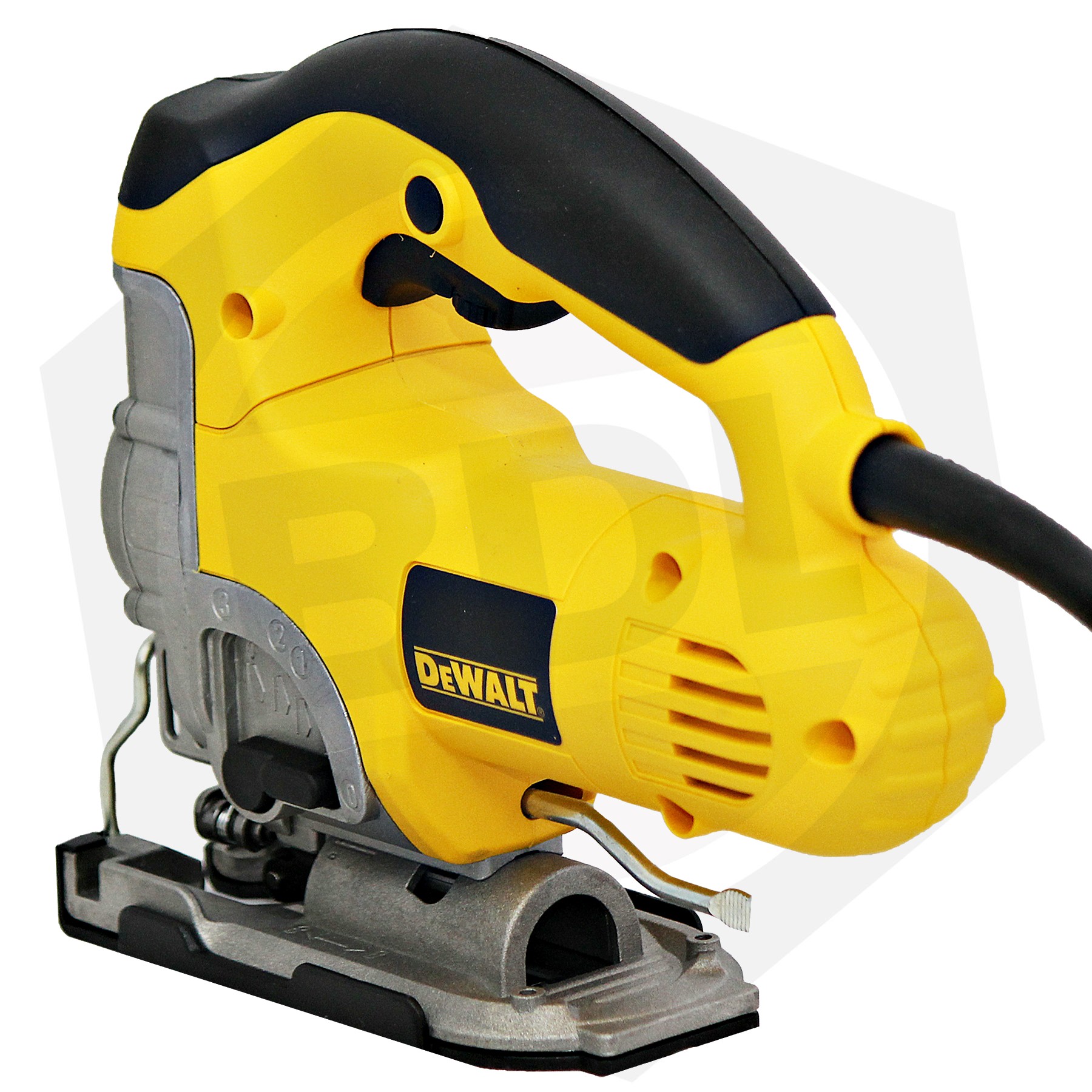 Sierra Caladora DeWalt DW331K - Bulonera del Litoral Ferretería