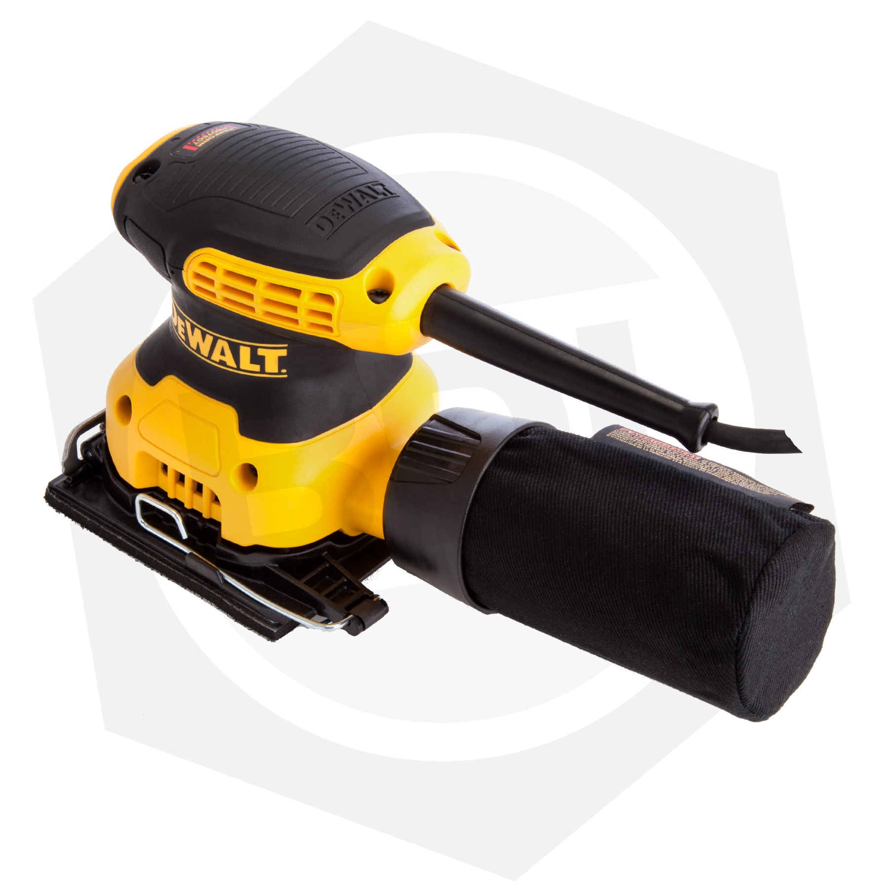 Lijadora Orbital Dewalt DWE6411 Bulonera del Litoral Ferretería