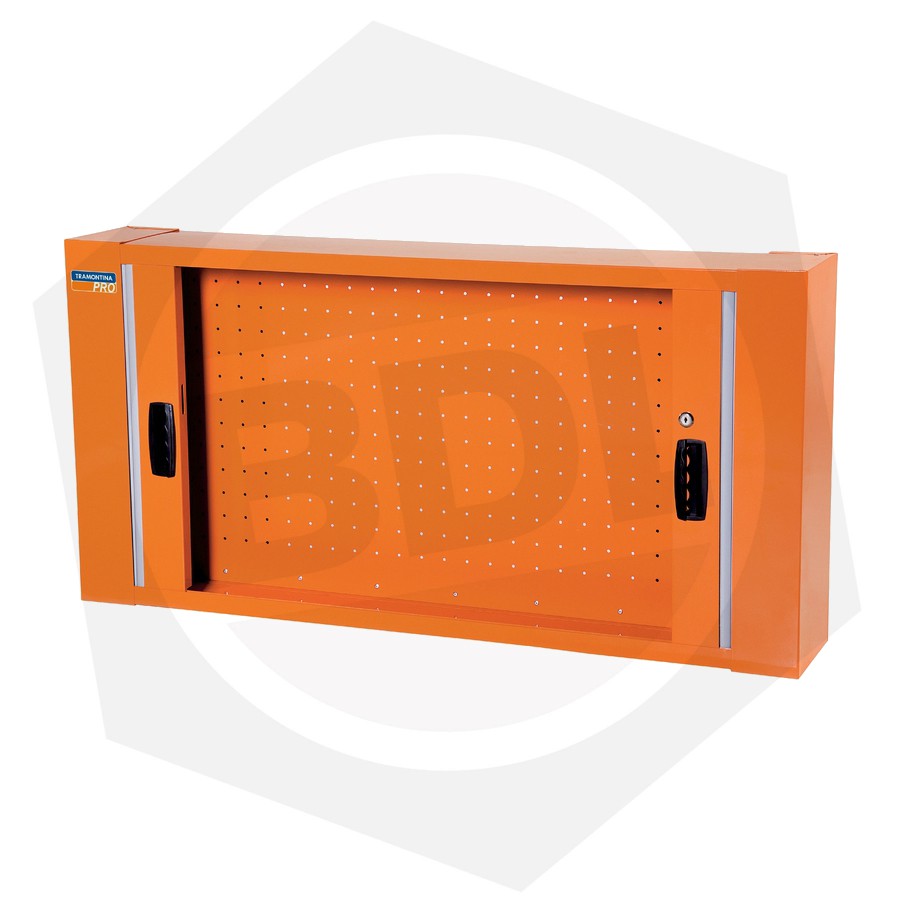 Gabinete Metálico de Herramientas Tramontina Pro 44953/003 - Bulonera
