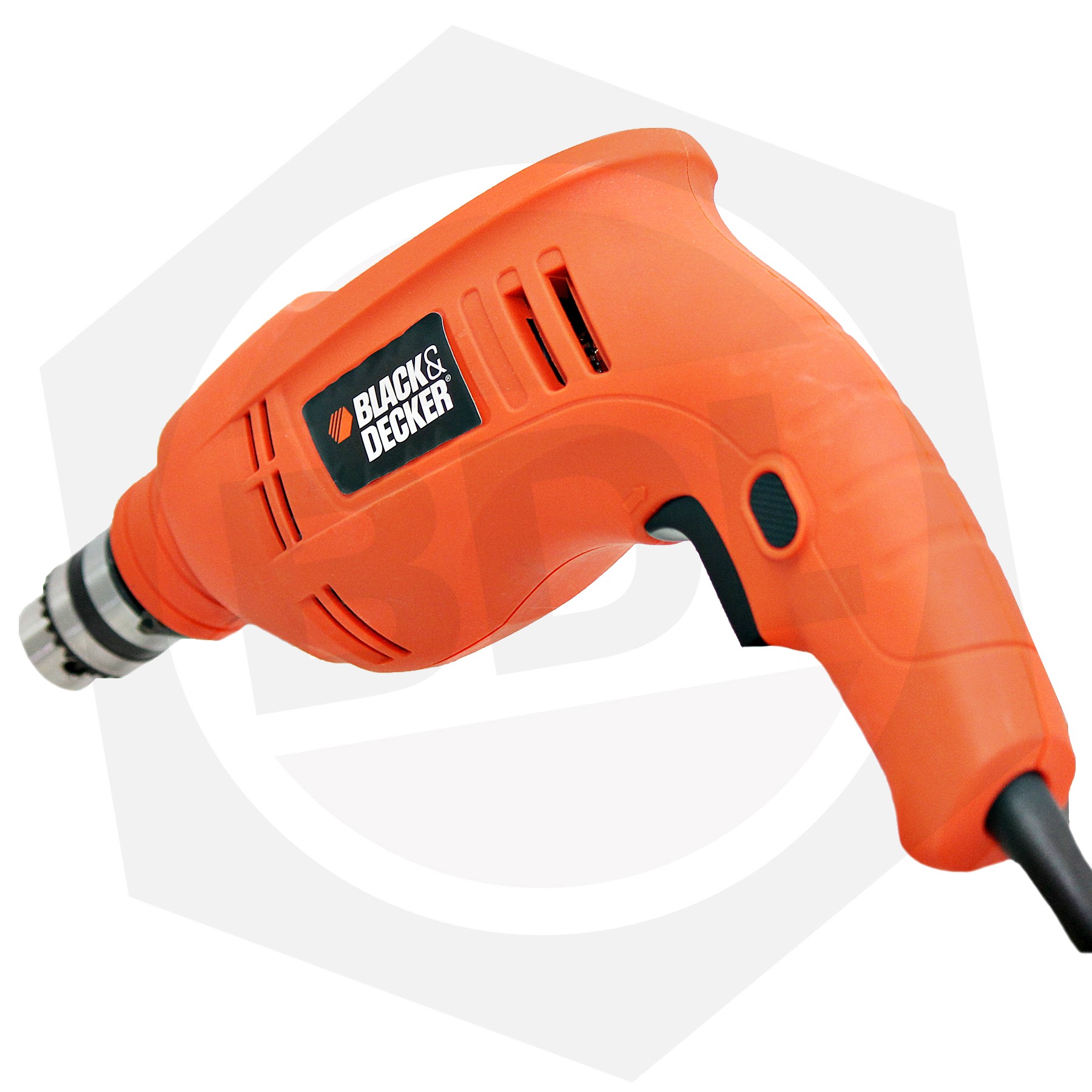 Taladro Black & Decker TB550 Bulonera