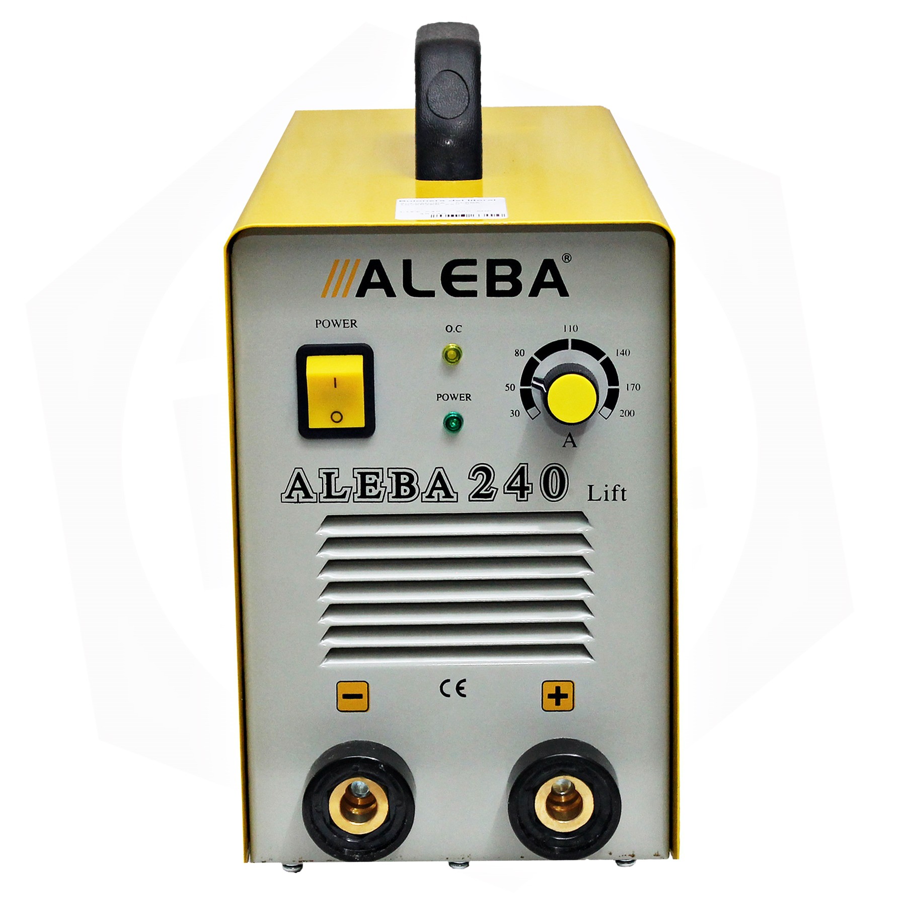 Soldadora Inverter Aleba LIFT 240 - Bulonera del Litoral Ferretería