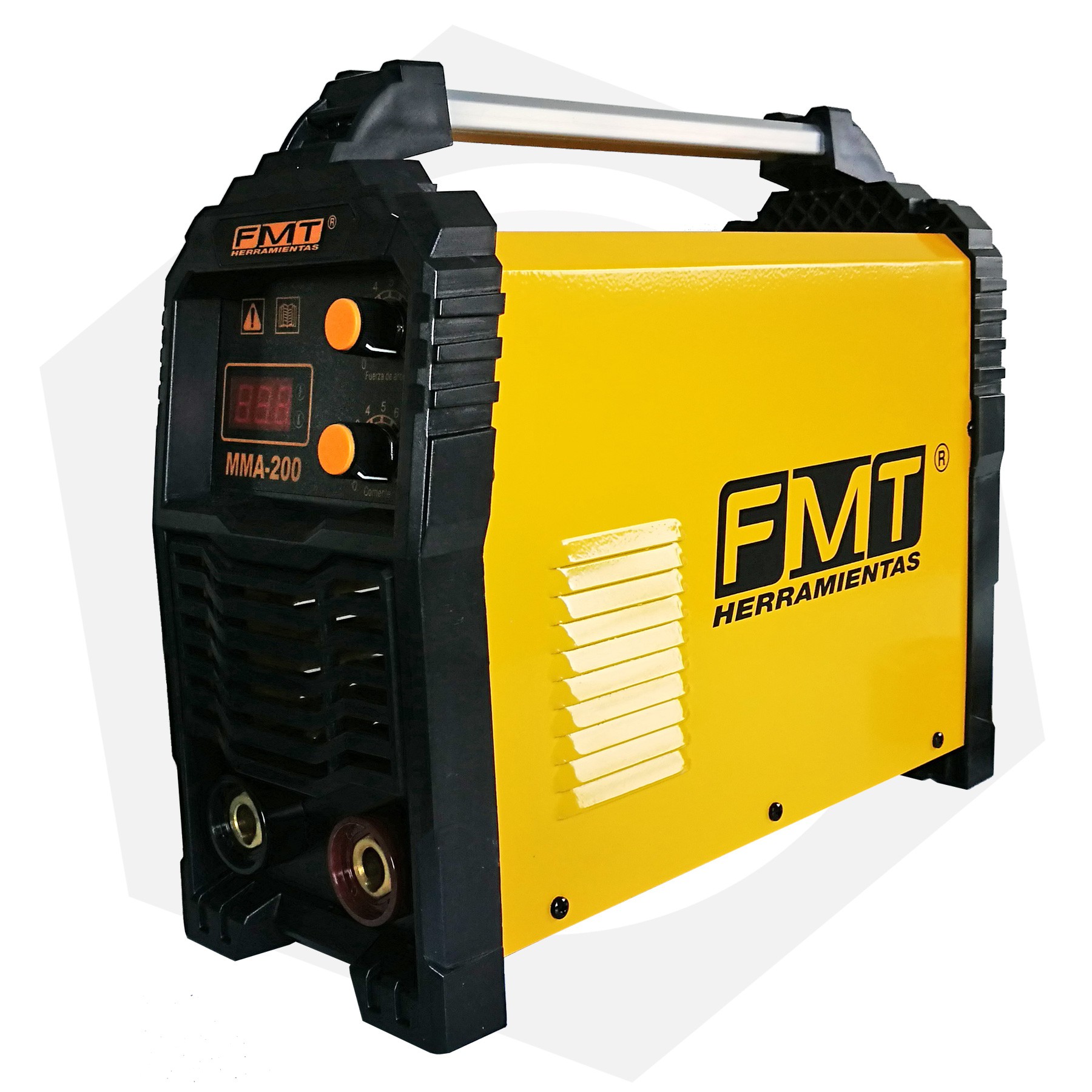 Soldadora Inverter FMT IGBT MMA200 Bulonera del Litoral Ferretería