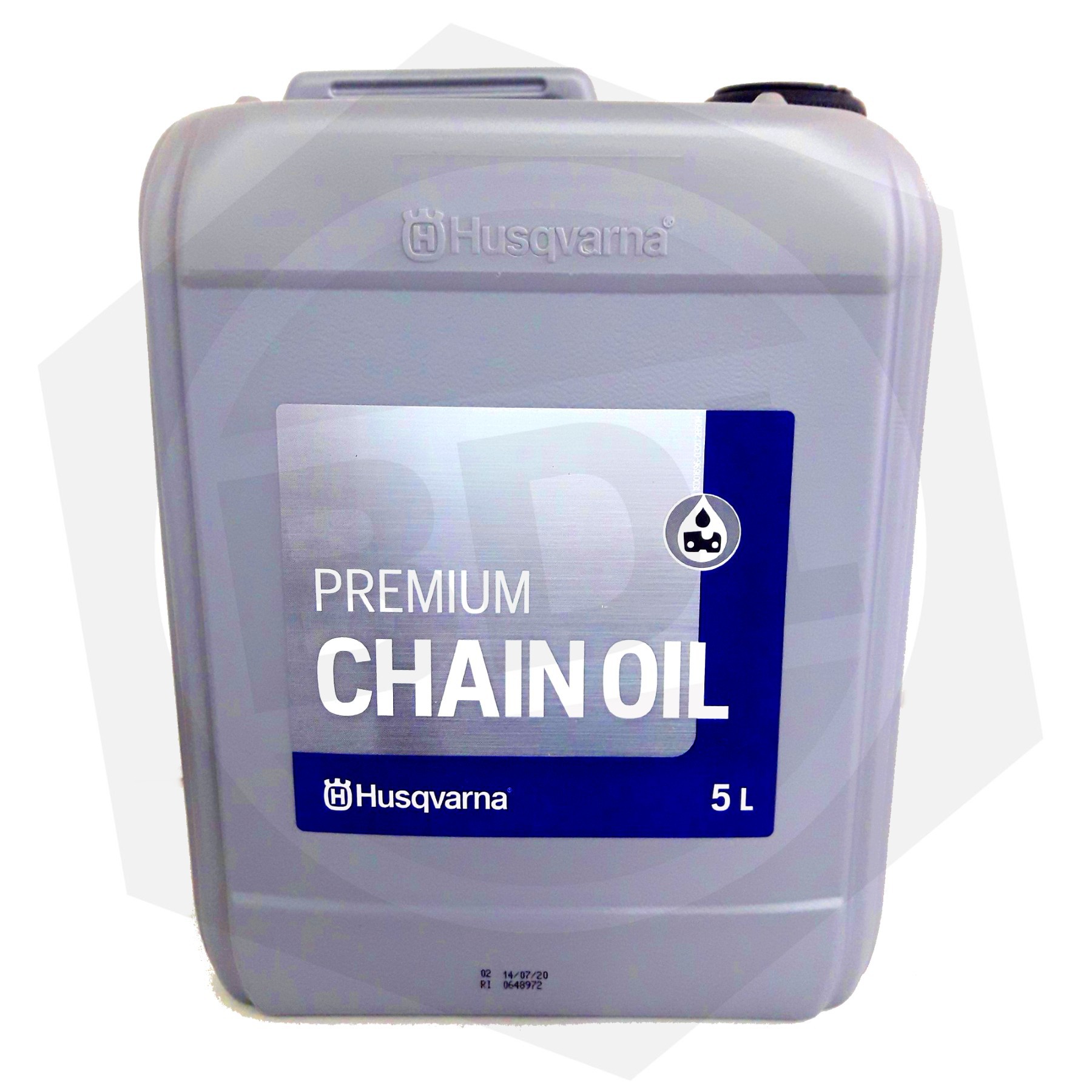 Aceite para Cadenas de Motosierras Husqvarna PREMIUM CHAIN OIL 5 L