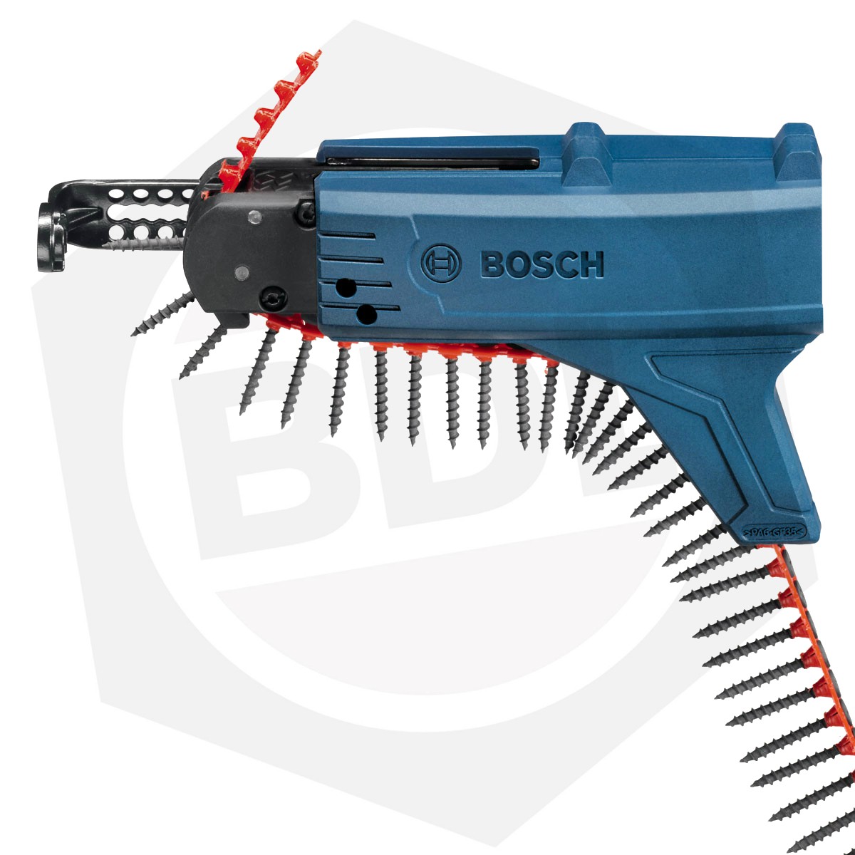 Adaptador Automático Bosch MA 55