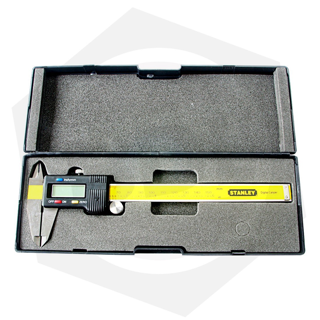 Calibre de Precisión Digital Stanley 78-440LA - 150 mm