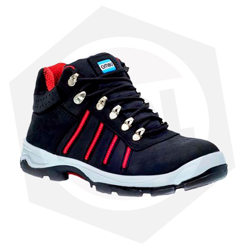 ZAPATO SEGURIDAD BOTIN TRABAJO INGCO TALLE 46