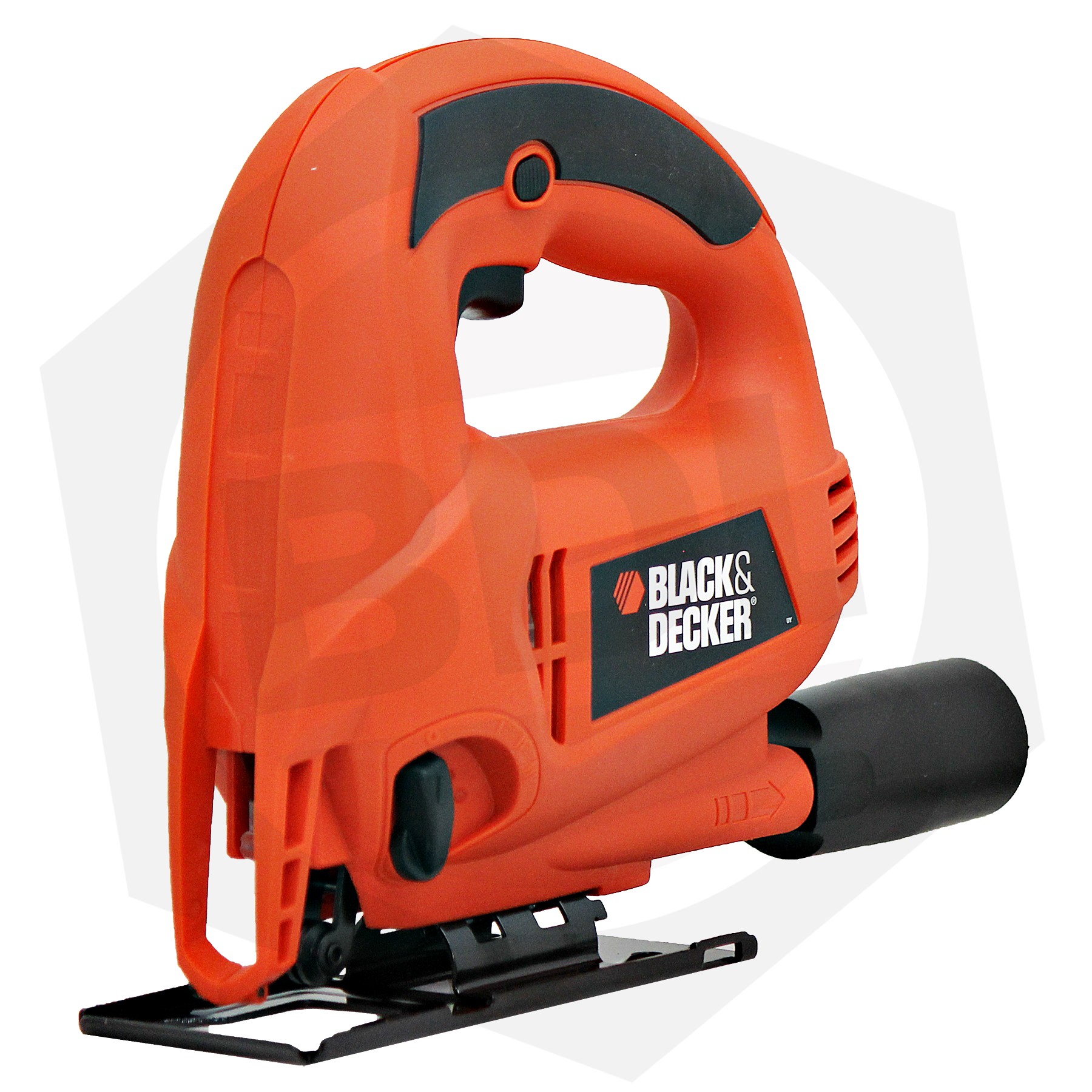 Sierra Caladora Black \u0026 Decker KS505 - Bulonera del Litoral Ferretería