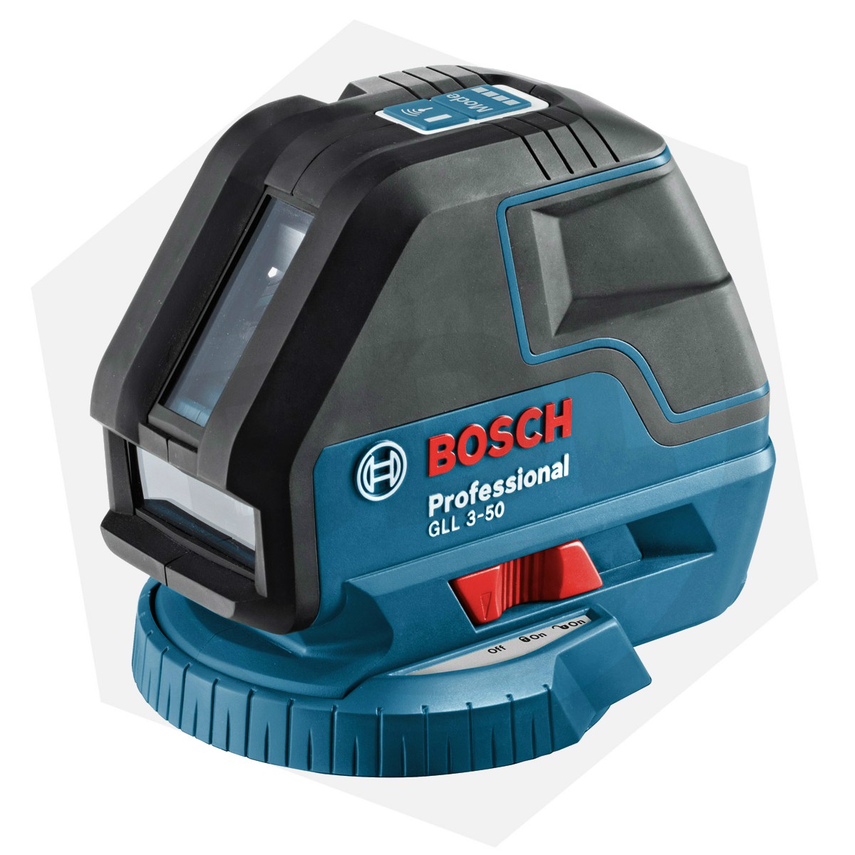 Nivel Láser de Lineas Bosch GLL3-50