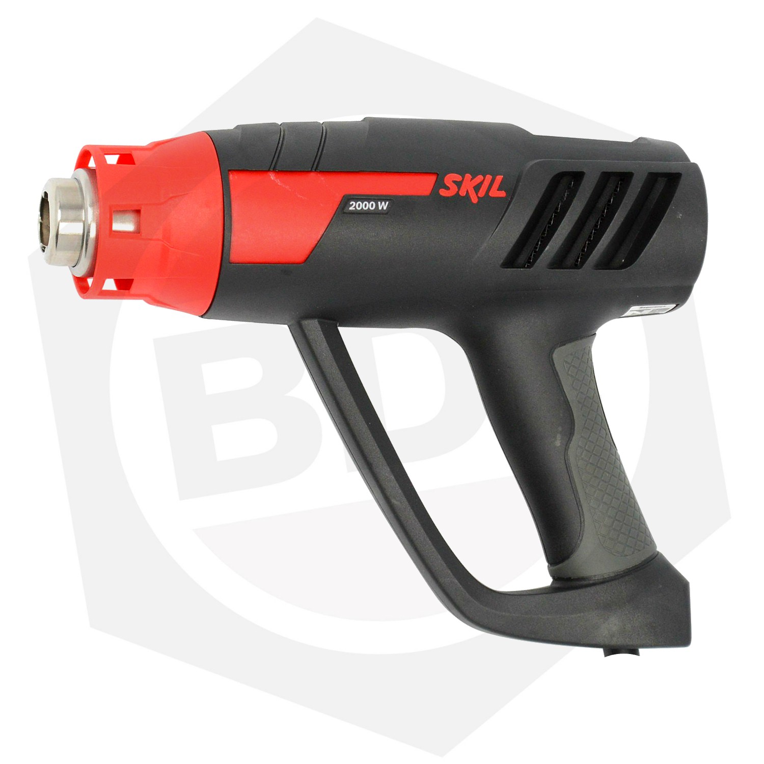 Pistola de Calor Skil 8005 - 2000 W / 4 Accesorios - Bulonera del ...