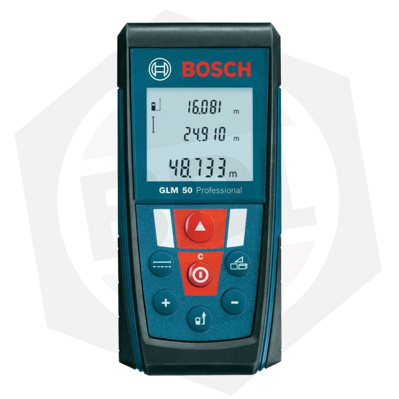 Medidor de Distancia Láser Bosch GLM 50