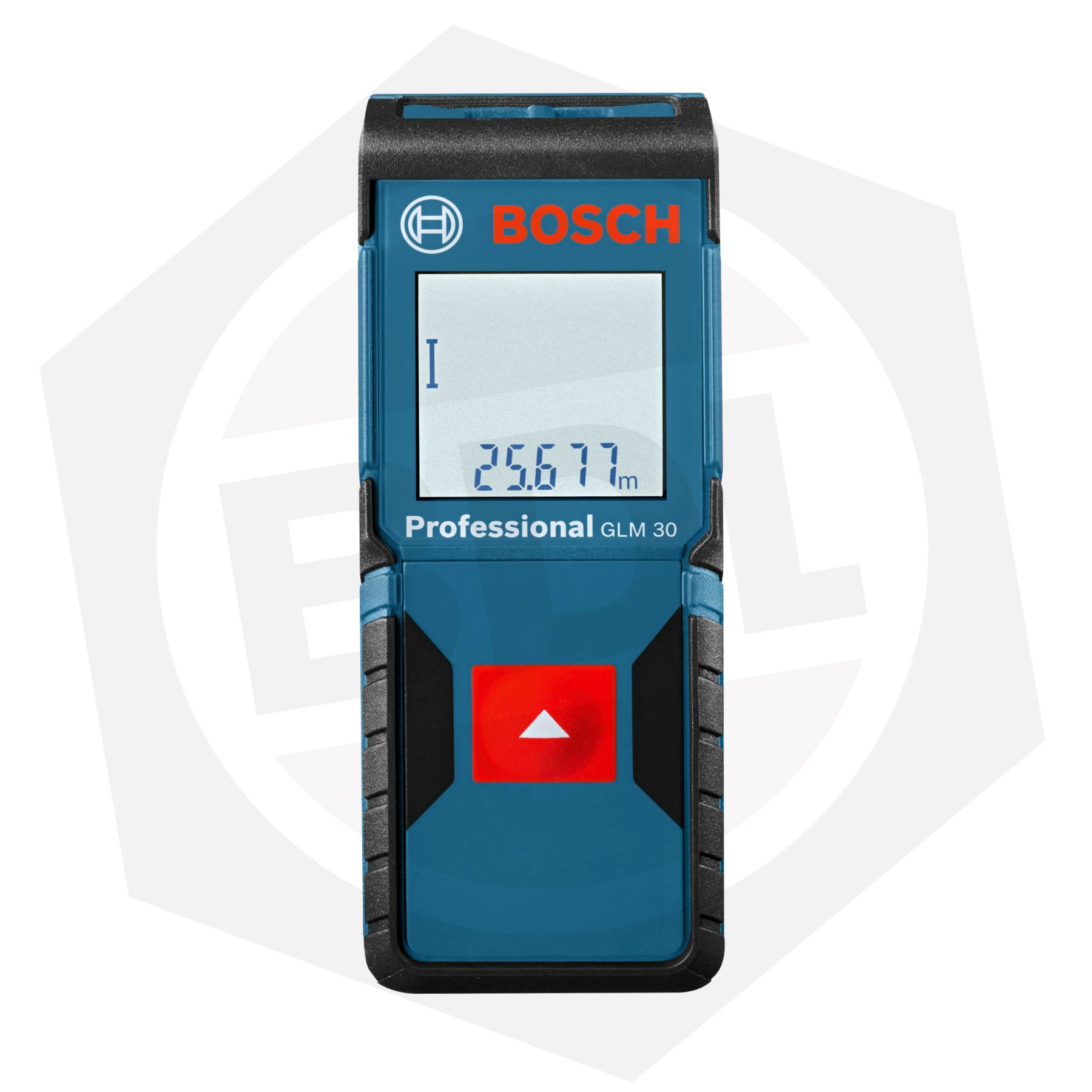 Medidor de Distancia Láser Bosch GLM 30