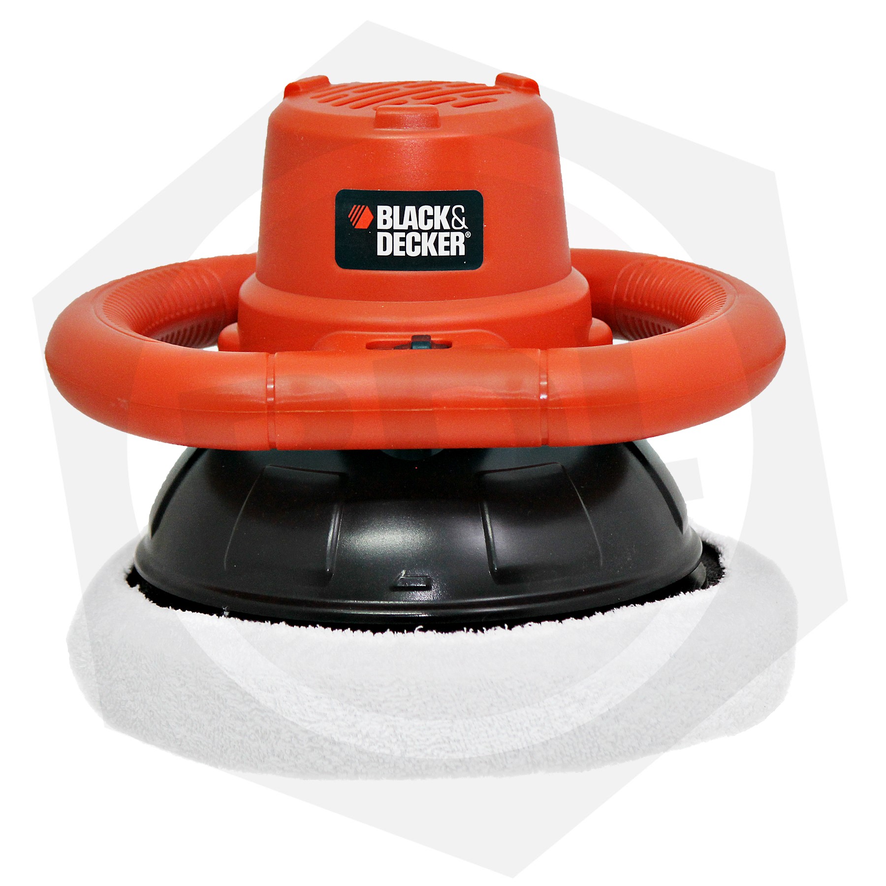 Pulidora para auto Black \u0026 Decker KP1200 - Bulonera del Litoral Ferretería