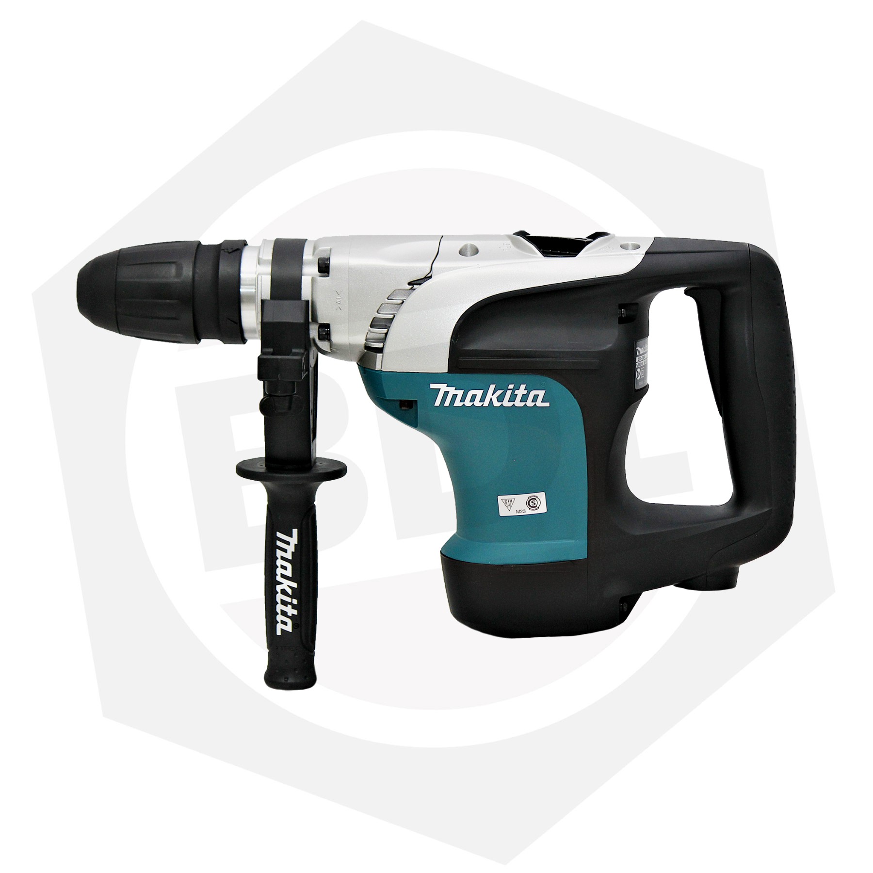 Rotomartillo Makita HR4002 SDS MAX 40 MM / 1050 W / 6.2 J Bulonera
