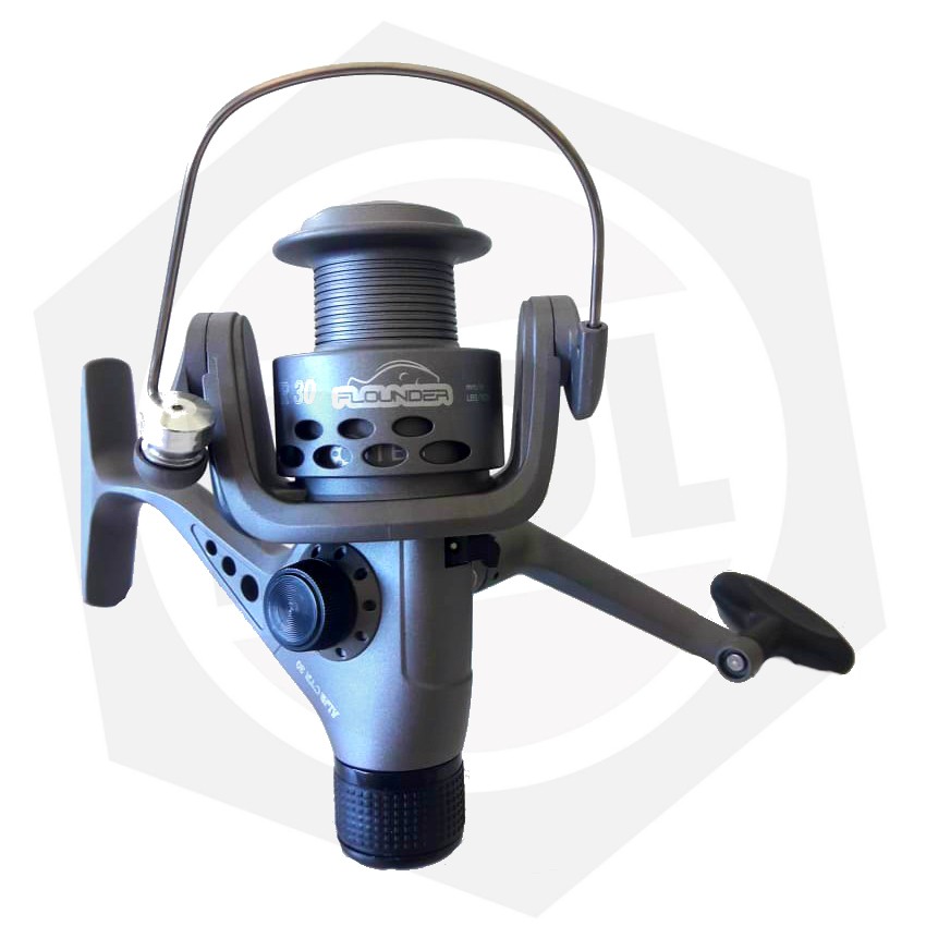 Reel Flounder CRT30 1 Rulemán Bulonera del Litoral Ferretería