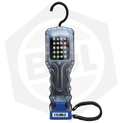 Lámpara Flexible con Gancho IRIMO L21 - 21 LED