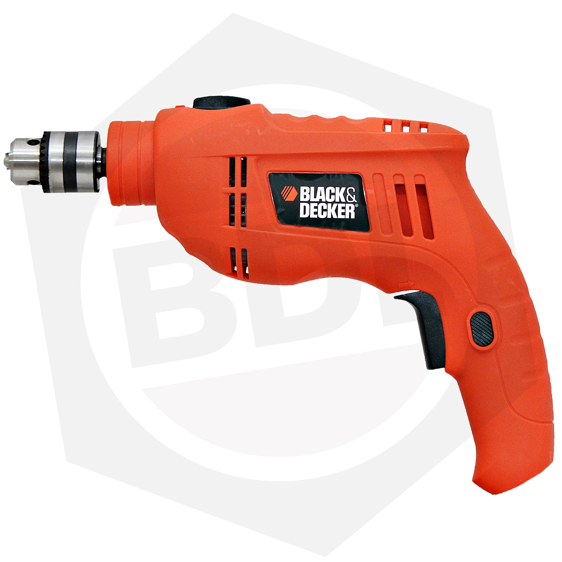 Taladro Black & Decker TB550 Bulonera