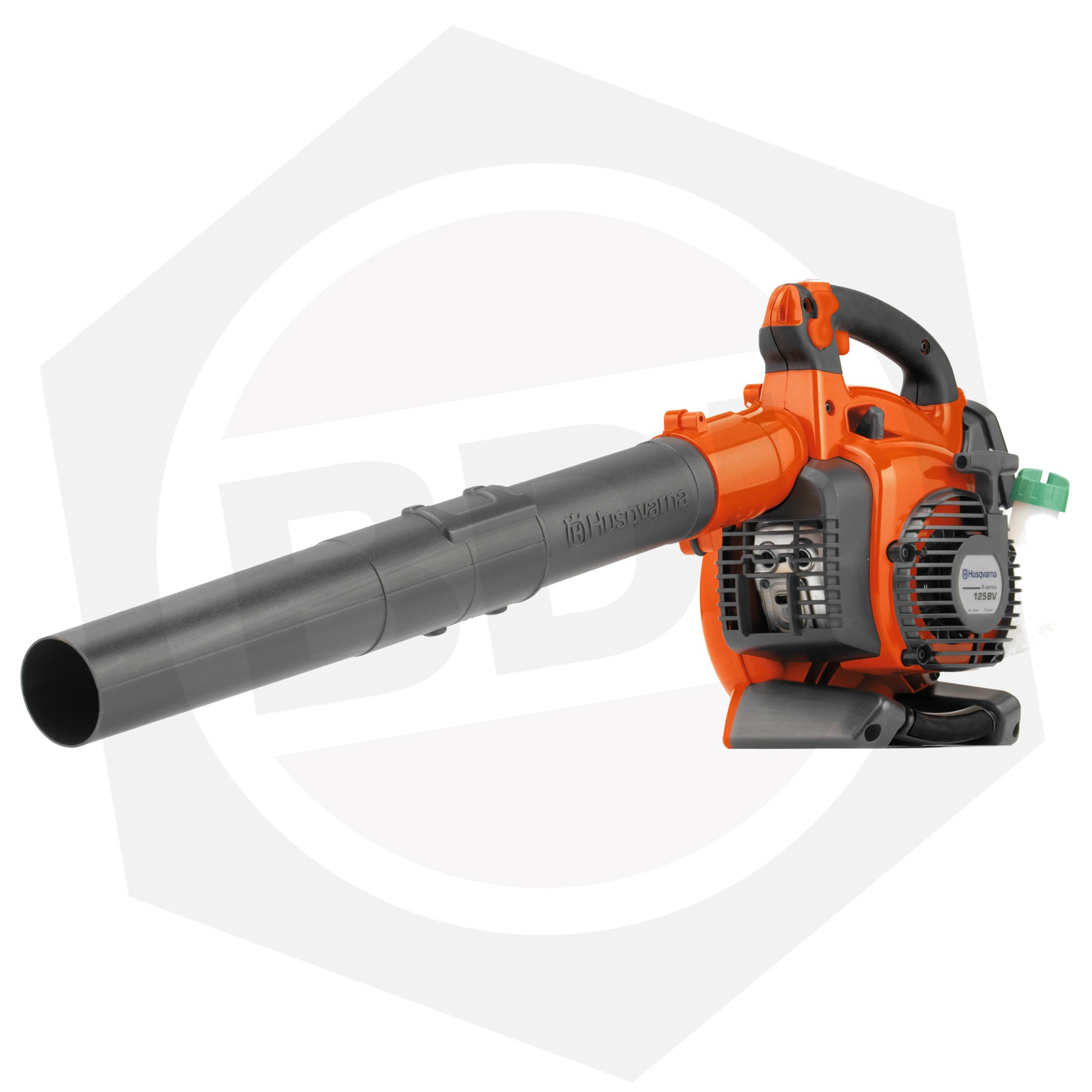 Soplador Husqvarna 125BVX - Bulonera del Litoral Ferretería