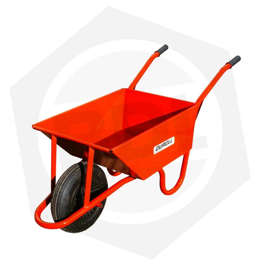 Carretilla de Chapa Duroll C100 - 100 Litros - Bulonera del Litoral