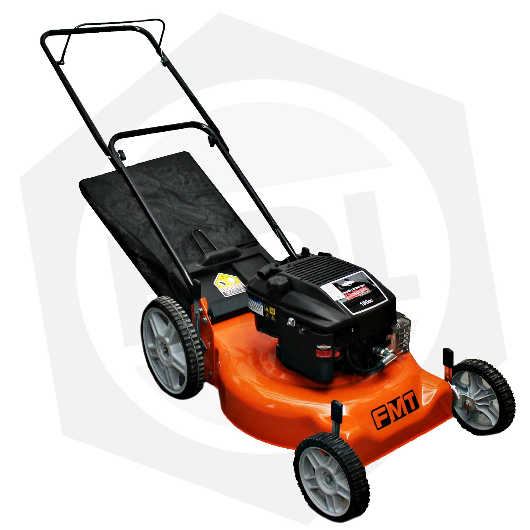 Cortadora de Césped Pampa Pro 20'' con Bolsa - Bulonera del Litoral ...