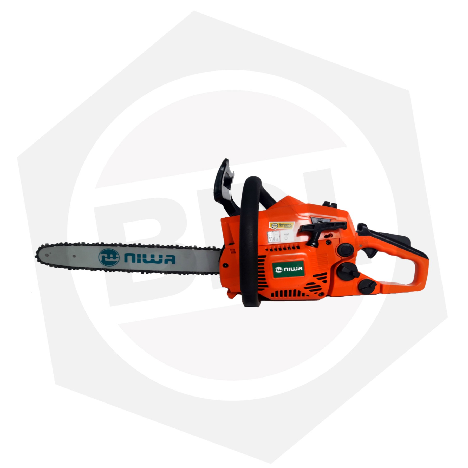 Motosierra Niwa CNW-38 - 38 cc / 16\
