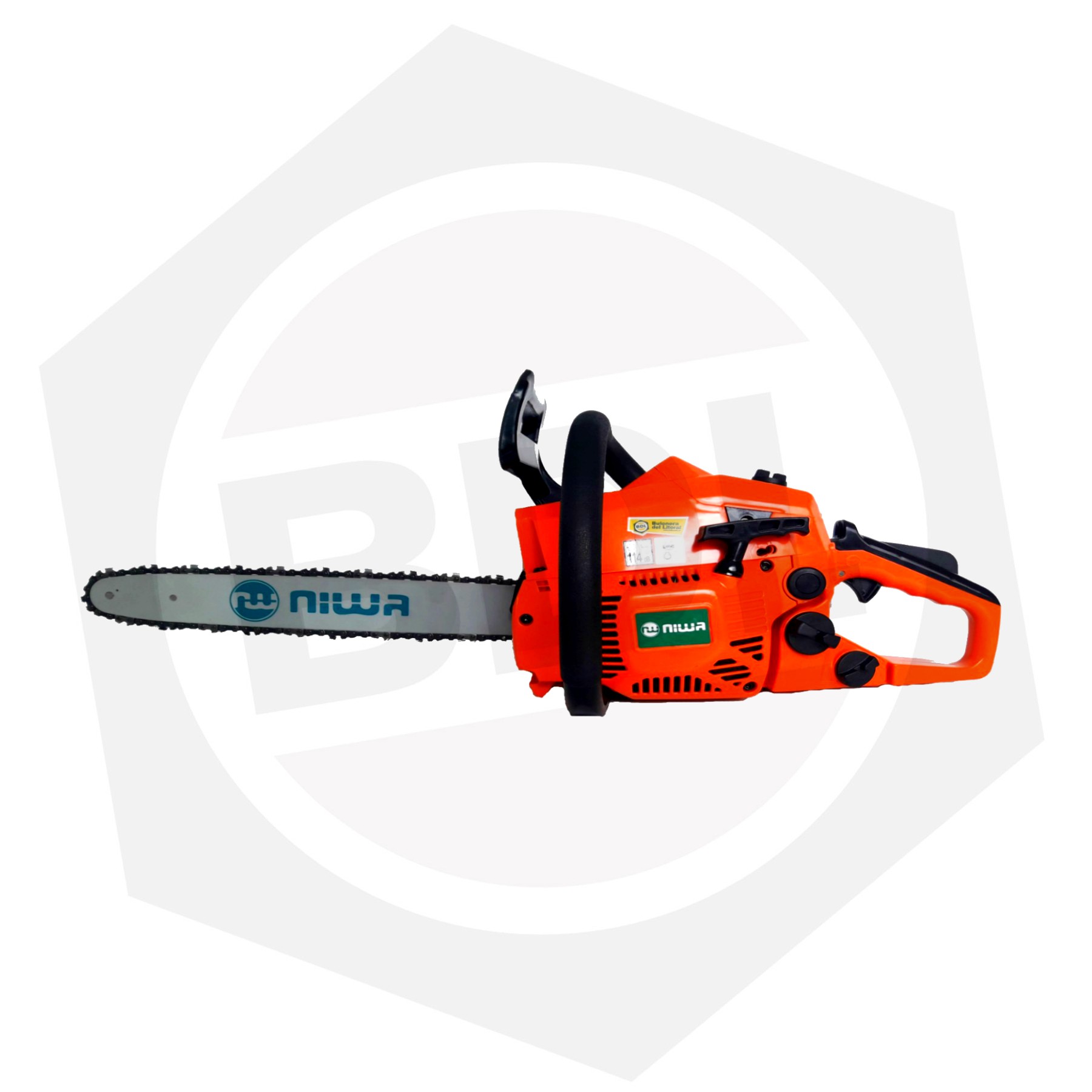 Motosierra Niwa CNW-50 - 50 CC / 20\