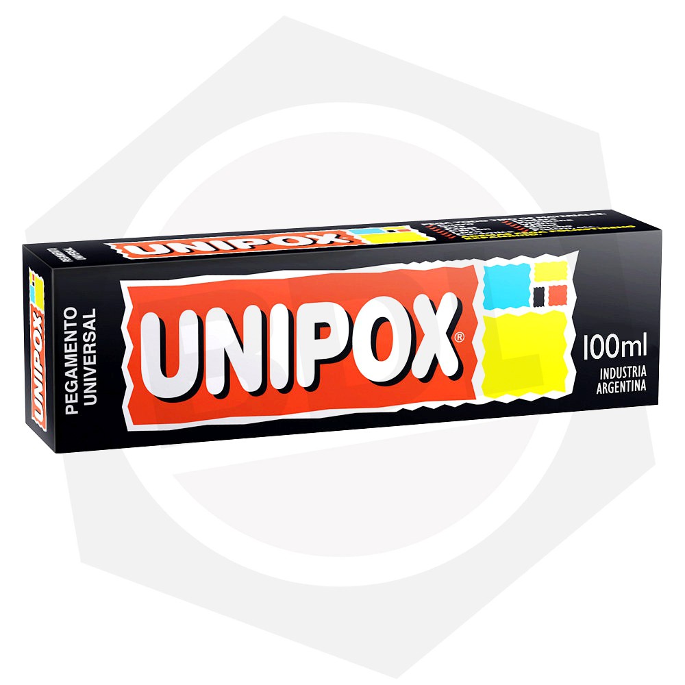 Adhesivo Universal UNIPOX - 100 ML