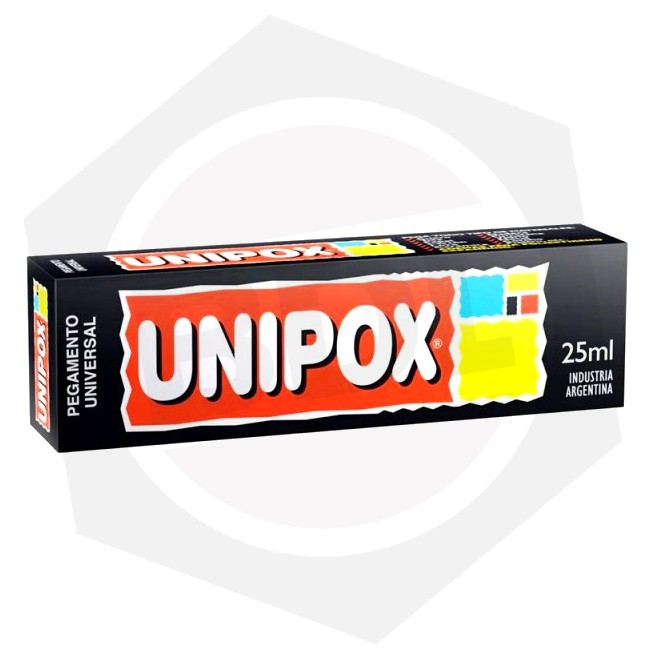 Adhesivo Universal UNIPOX - 25 ML
