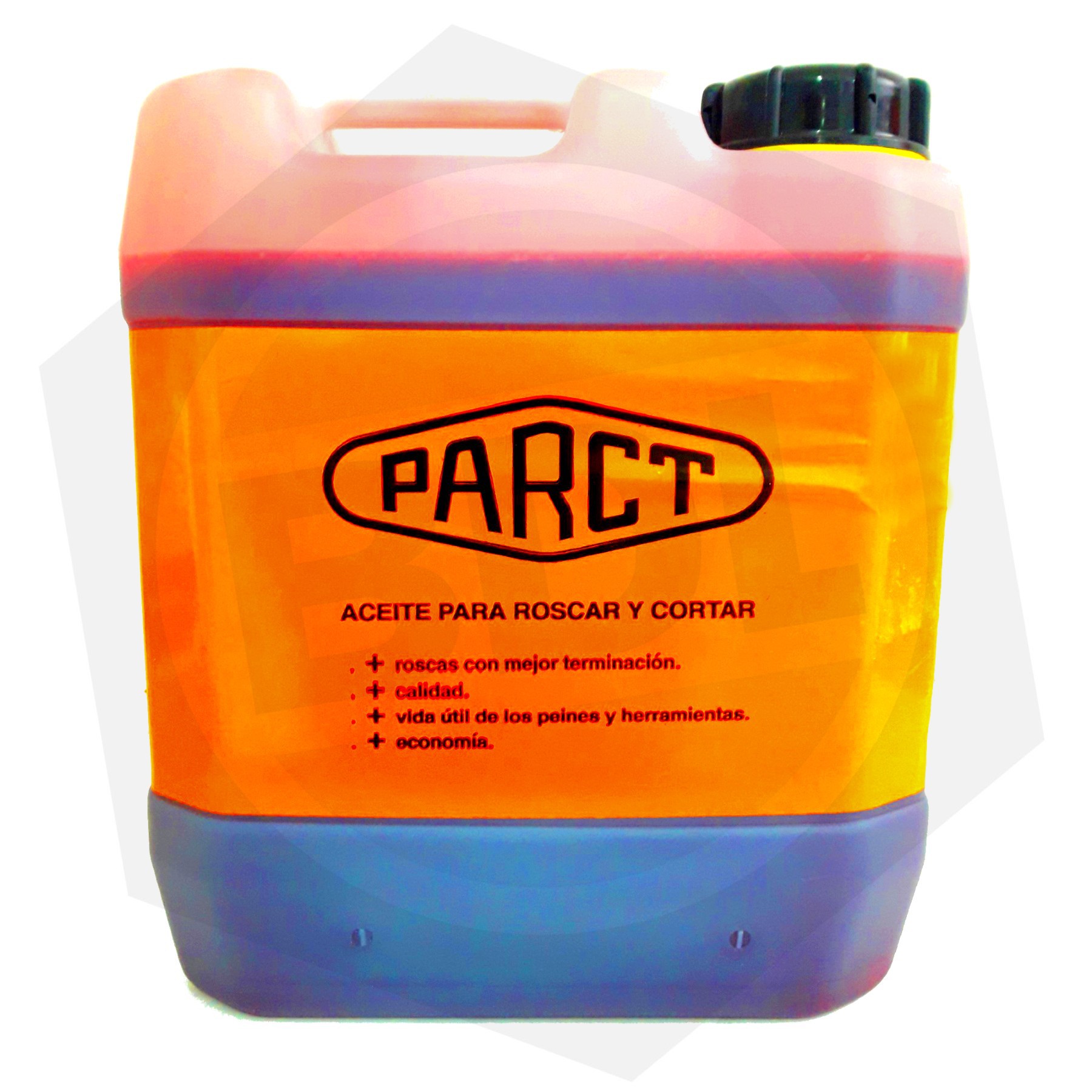 Aceite Mineral para Roscado PARCT - Bidón / 5 L
