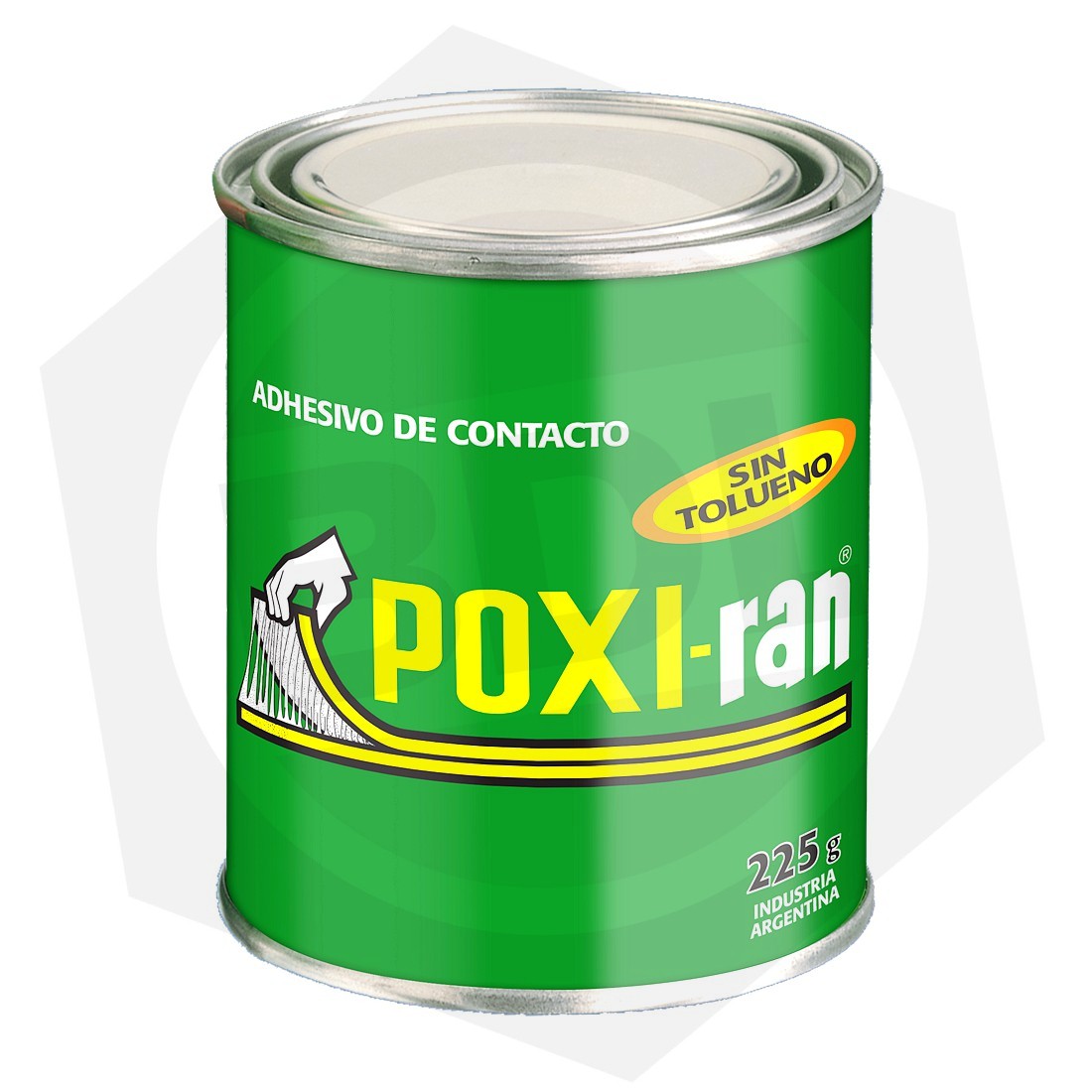 Adhesivo de Contacto Untable Poxi-Ran - 225 g 