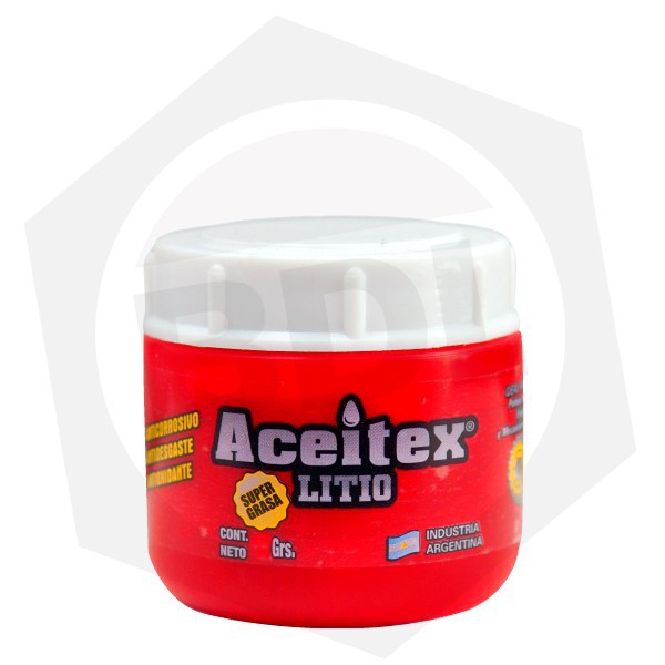 Grasa de Litio Aceitex 4020 - 250 g