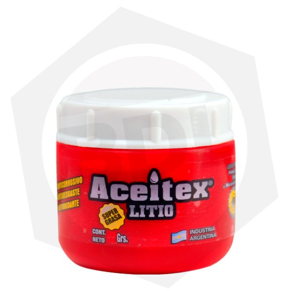 Grasa de Litio Aceitex 4030 - 500 g