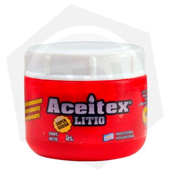 Grasa de Litio Aceitex 4040 - 1 Kg