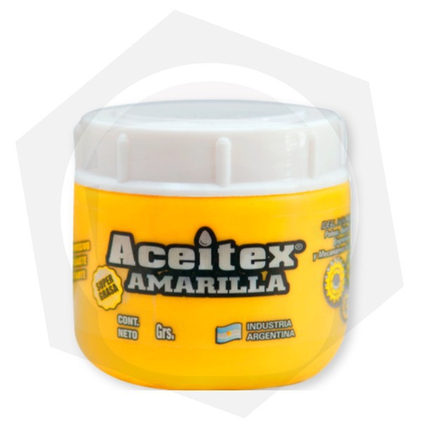 Grasa Amarilla Aceitex 4120 - 250 g