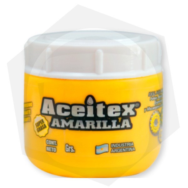 Grasa Amarilla Aceitex 41300 - 500 g