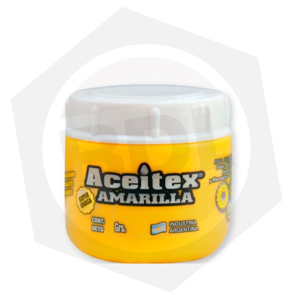 Grasa Amarilla Aceitex 4110 - 90 g