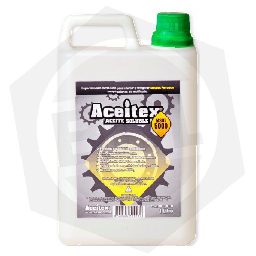 Lubricante Soluble Aceitex 8004 MSOL 5000 - 1 L