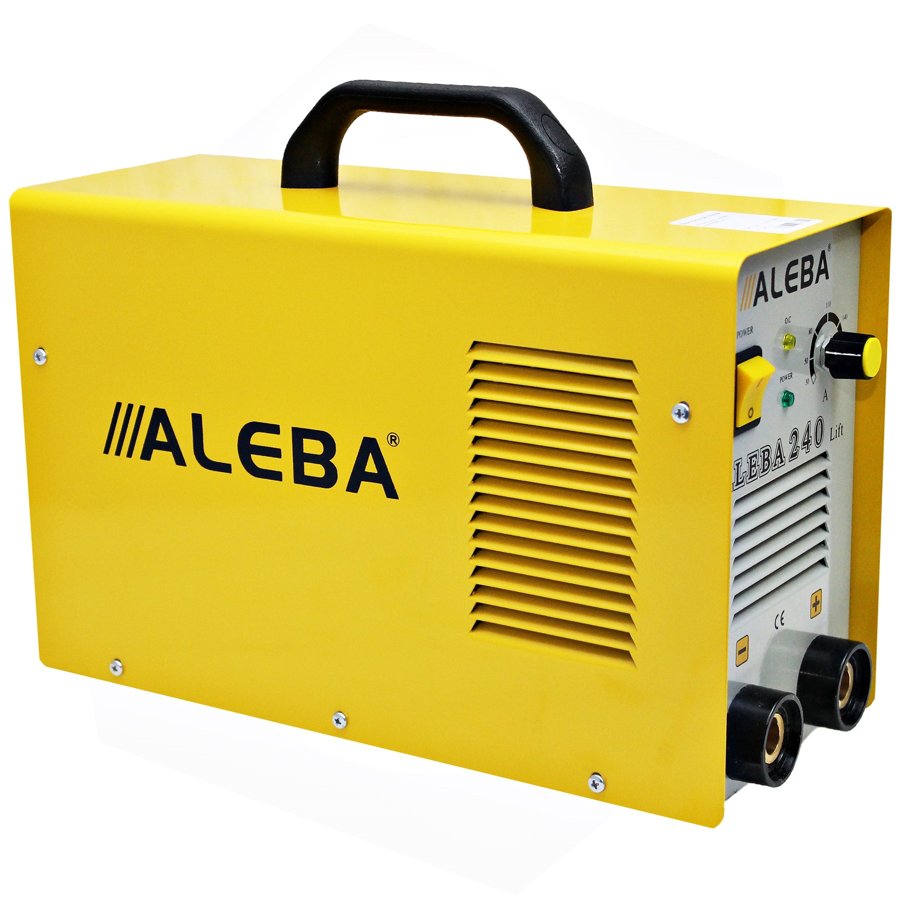 Soldadora Inverter Aleba LIFT 240 - Bulonera del Litoral Ferretería