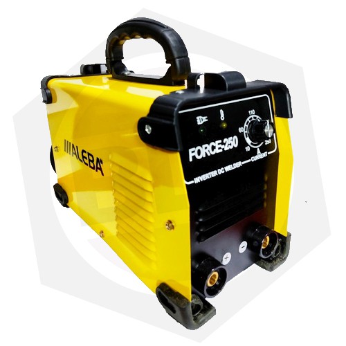 Soldadora Inverter Aleba FORCE-250 - Bulonera del Litoral Ferretería