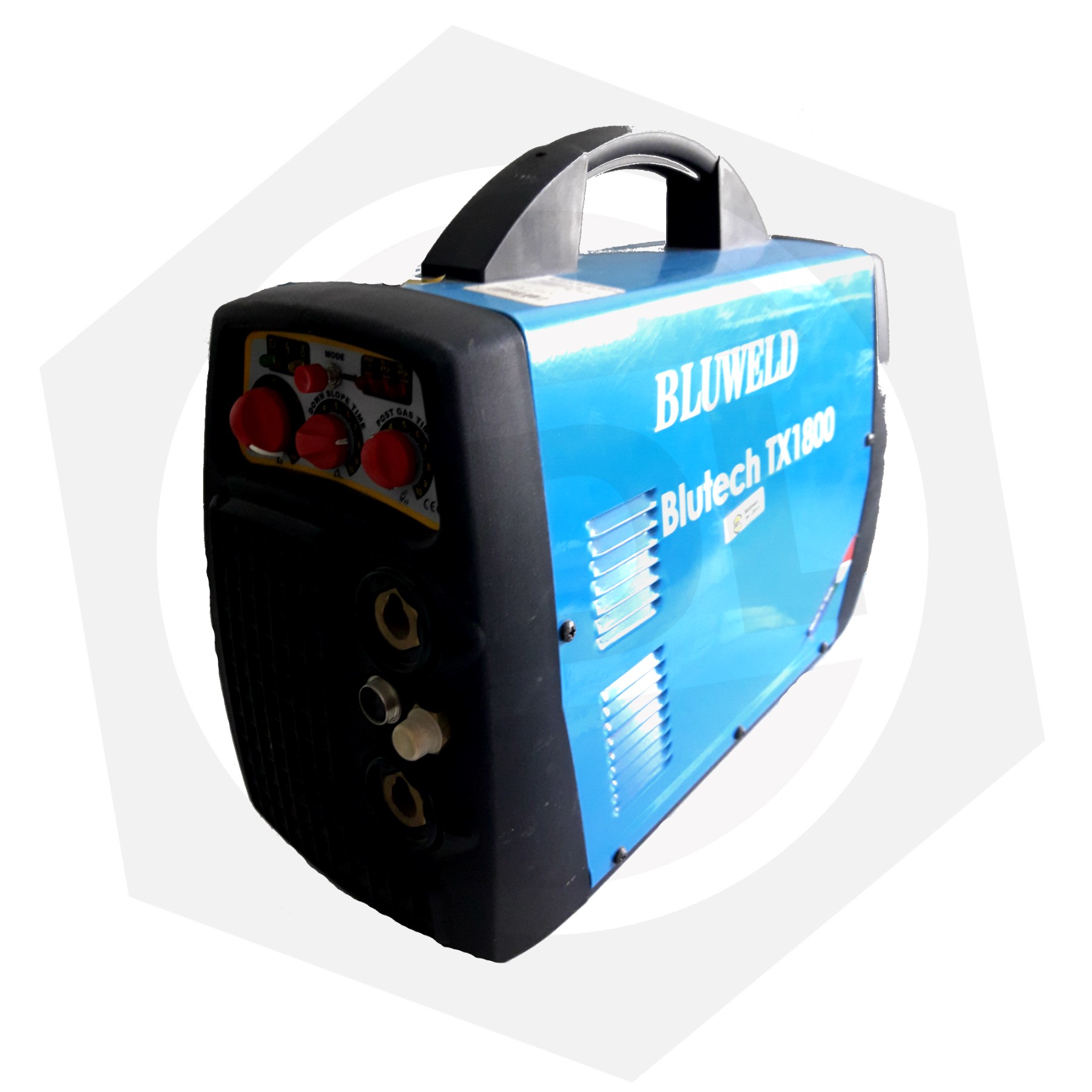Rectificador Inverter - Tig Bluweld BLUTECH TX 1800