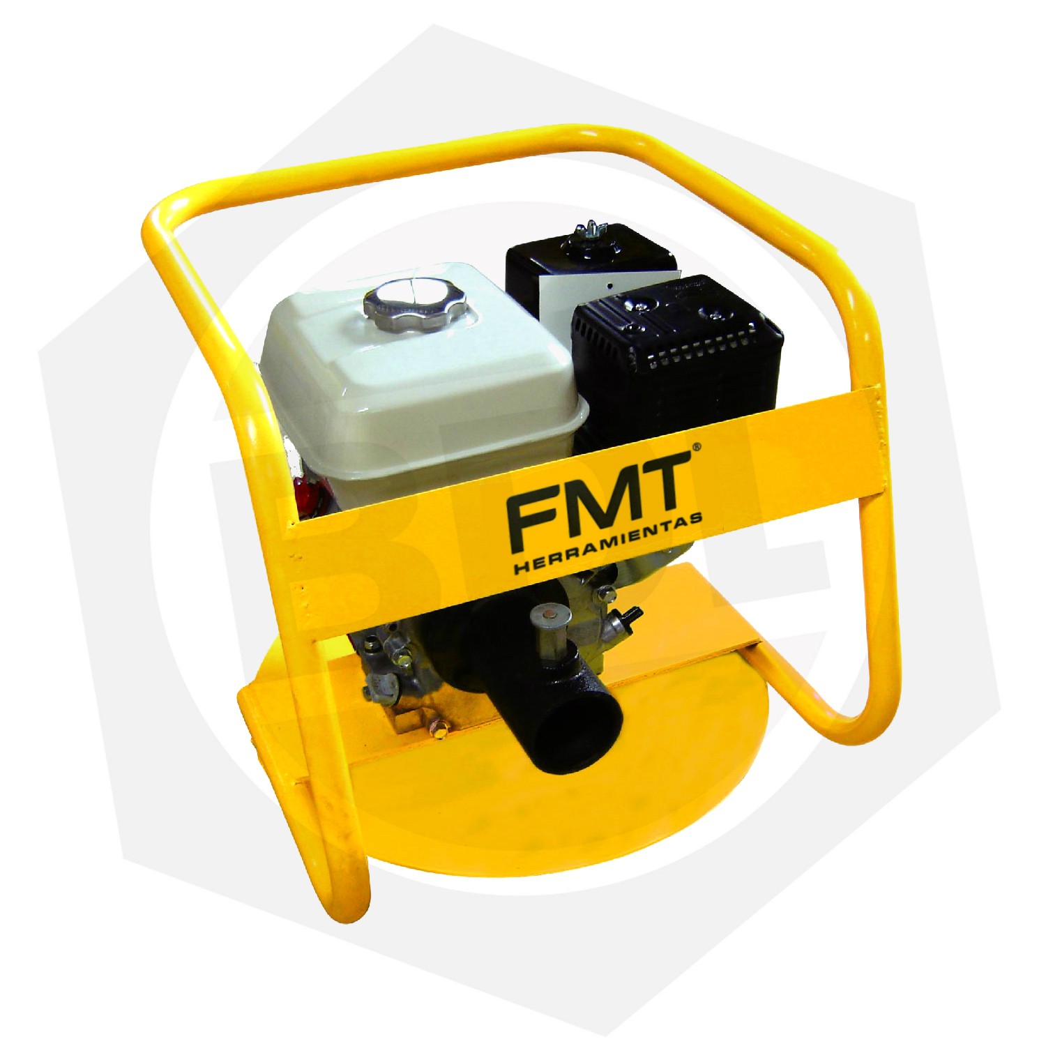 Vibrador para Concreto FMT NZQ-50 - 5.5 hp / sin Eje Flexible