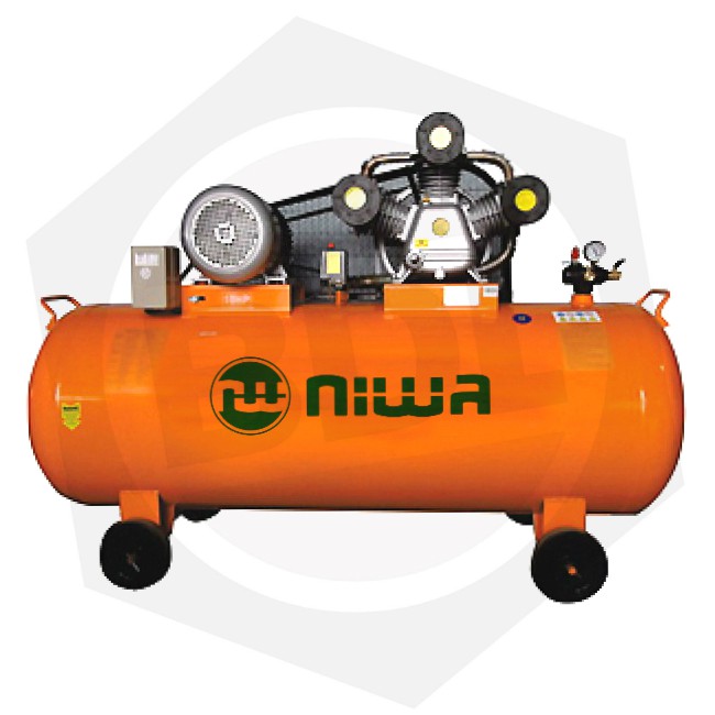 Compresor Niwa ACW-200 - 200 Litros / 380 V