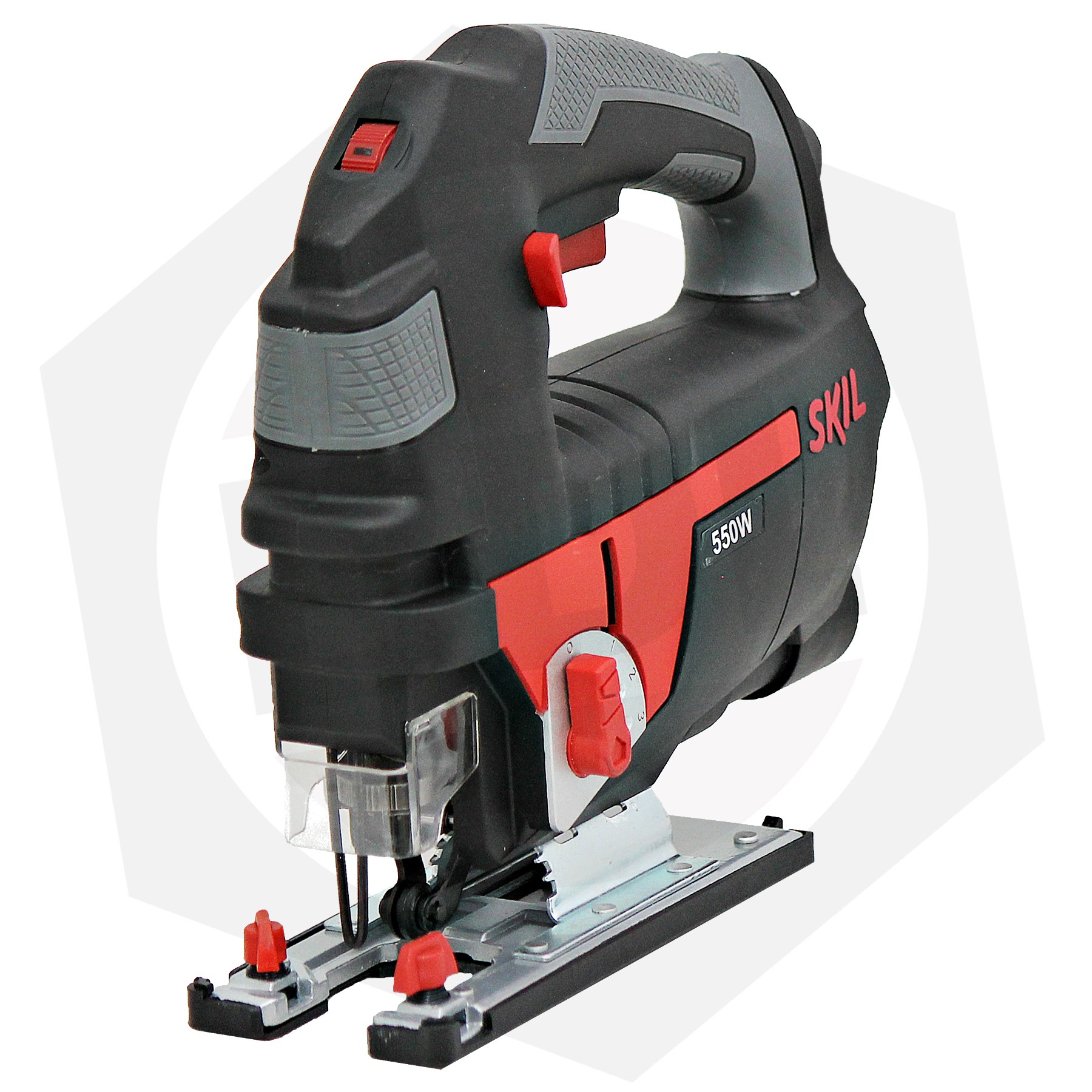 Sierra Caladora Skil 4550 - 550 W - Bulonera del Litoral Ferretería