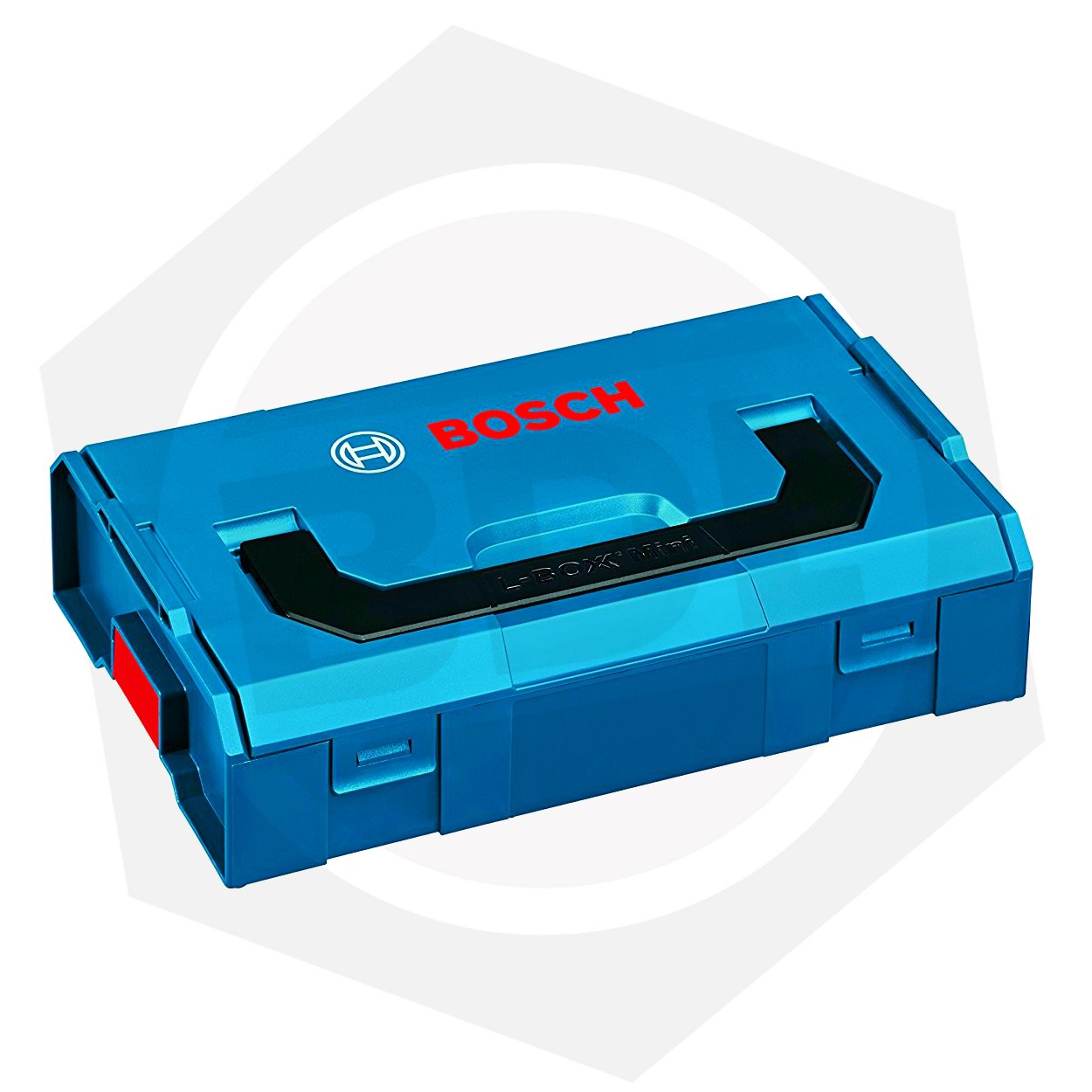 Caja de Herramientas Plástica Bosch L-BOXX Mini