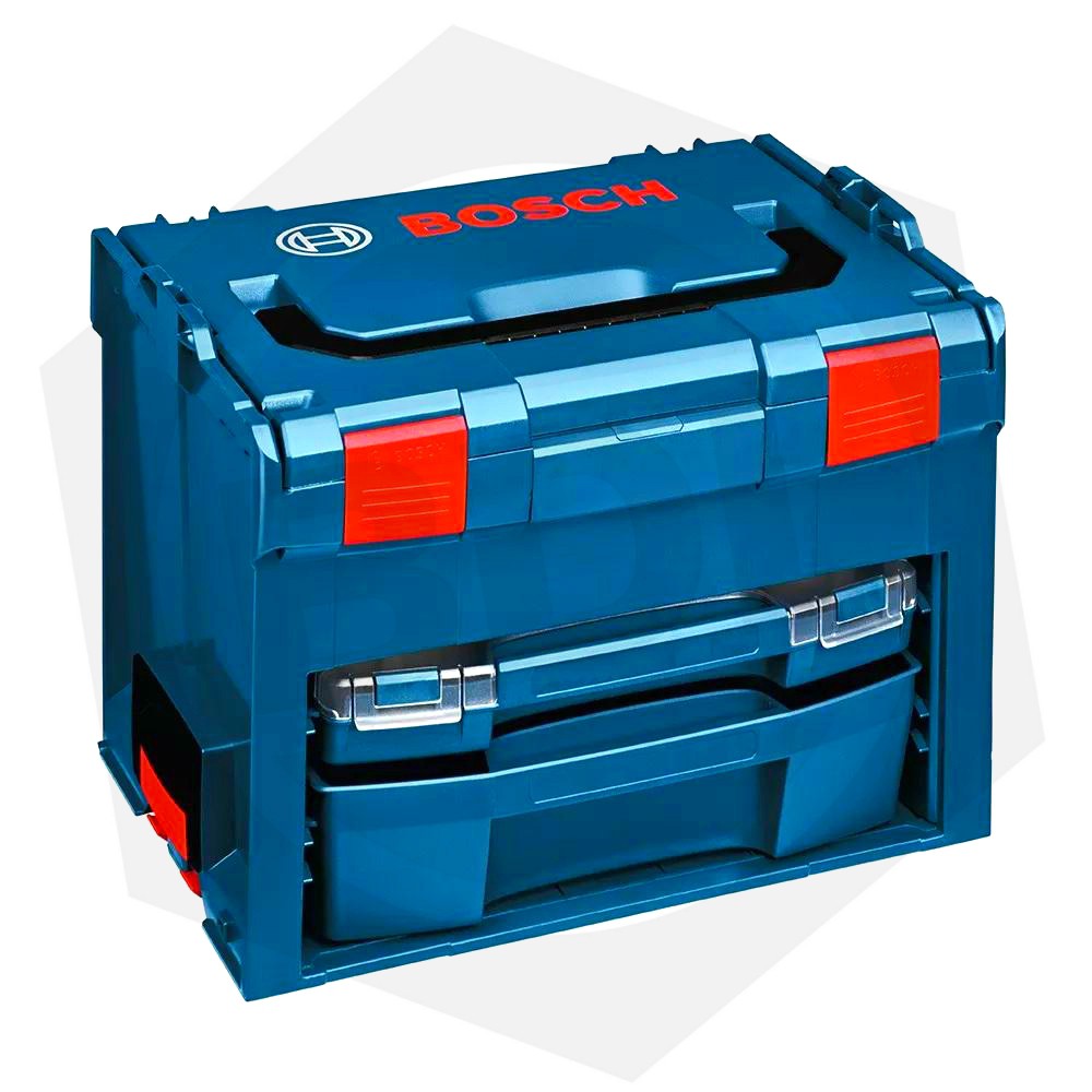 Caja de Herramientas Plástica Bosch LBOXX 306 Bulonera del Litoral Ferretería Caja de Herramientas Plástica Bosch LBOXX 306 Bulonera del Litoral Ferretería
