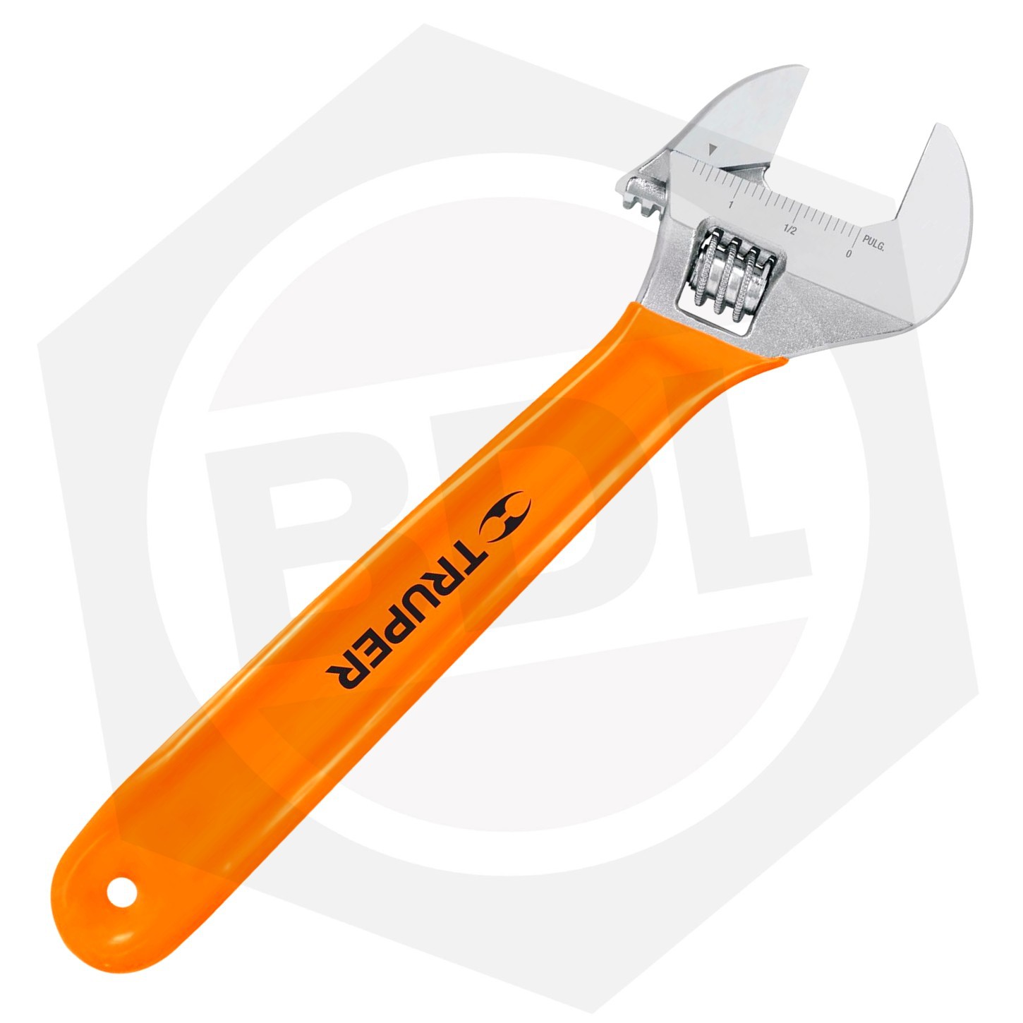 Llave Ajustable Truper PET-12X - 12