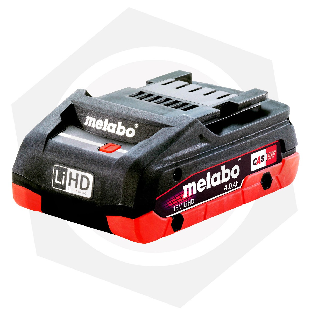 Batería Metabo LIHD - 18 V / 4.0 Ah