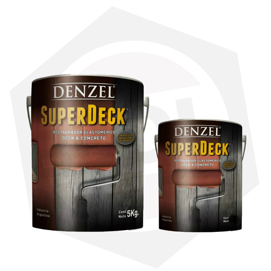 Denzel Superdeck Venier 